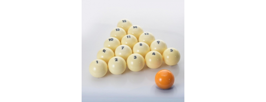 Бильярдные шары Dyna | spheres Prime Pyramid Next Gen 67 мм BDSPYBR670Y