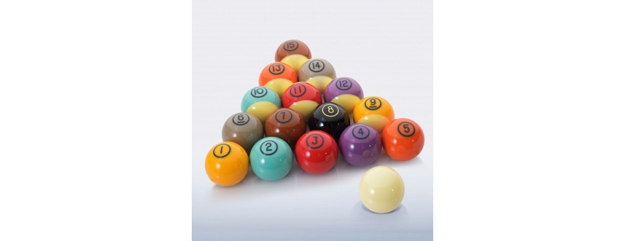 Бильярдные шары Dyna | spheres Tungsten Pool Next Gen 57,2 мм BDSPOTU572US