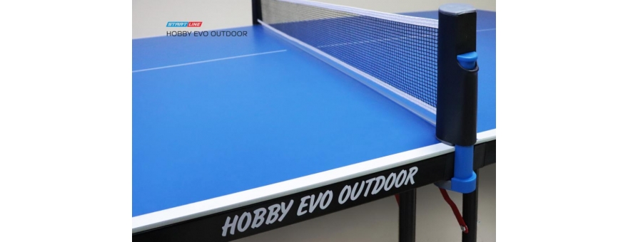 Теннисный стол Hobby Evo Outdoor 4