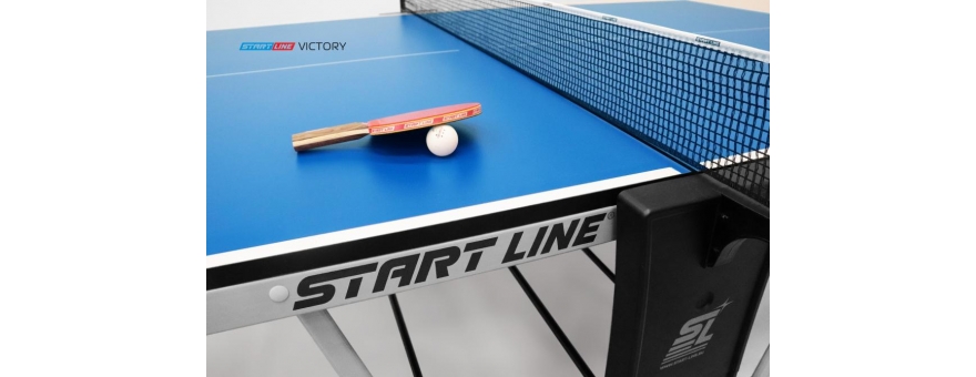 Теннисный стол Victory blue
