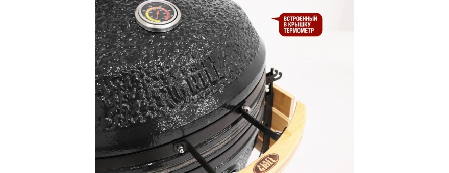 Гриль Старт Про SG PRO CFG SE, 61 см / 24 дюйма (черный)