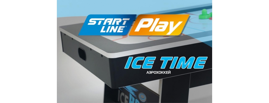 Аэрохоккей ICE TIME / 6 футов