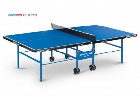 теннисный стол Club Pro blue