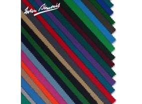 Сукно Iwan Simonis 760, цветовая гамма