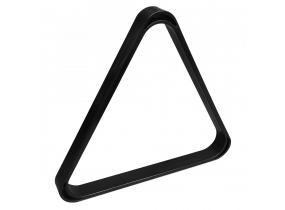 Треугольник Треугольник RUS PRO пластик черный 68мм