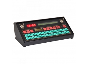 Учет времени игры Cистема контроля игрового времени до 32 столов favero micro-32