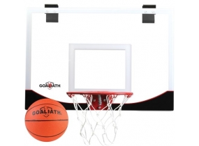 Игра на свежем воздухе Баскетбольное кольцо «Мини», размер щита 45,72 х 30,48 см