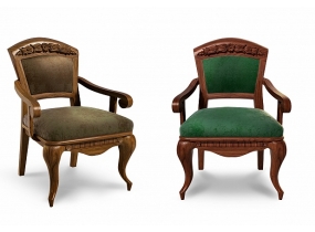 Бильярдная коллекция Кресло «Ампир»