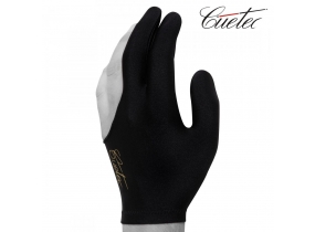 Перчатка Cuetec Pro черная безразмерная