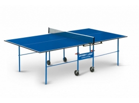 теннисный стол Olympic Optima blue