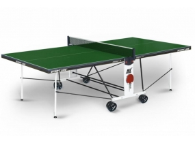 теннисный стол Compact LX green
