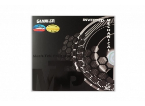 Накладка Gambler Mech-Tek Predator medium black 2,1 мм