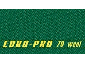 Сукно Euro Pro 70 Yellow Green