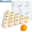 Бильярдные шары Aramith Standart pyramid 68 мм