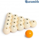 Бильярдные шары Aramith Standart pyramid 68 мм