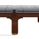 Бильярдный стол Ливерпуль III 10 фт