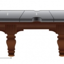 Бильярдный стол Барон-2 12 фт