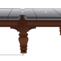 Бильярдный стол Барон-2 10 фт
