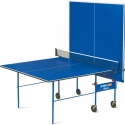 Теннисный стол Olympic blue с сеткой