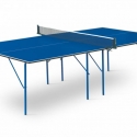 Теннисный стол Hobby 2 blue
