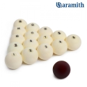 Бильярдные шары Aramith Standard pyramid 68мм