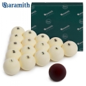 Бильярдные шары Aramith Premier pyramid 68мм