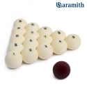 Бильярдные шары Aramith Premier pyramid 68мм