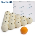Бильярдные шары Aramith Standard pyramid 60мм