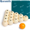Бильярдные шары Aramith Premier pyramid 60 мм