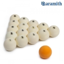 Бильярдные шары Aramith Premier pyramid 60 мм