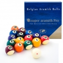 Бильярдные шары Super Aramith Pro pool 57,2мм