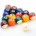 Бильярдные шары Super Aramith Pro pool 57,2мм