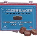 Наклейка для кия Tiger Icebreaker Jump/Break диам. 14,25мм Super Hard+