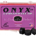 Наклейка для кия Tiger Onyx LTD диам. 13, 14 мм, Medium 1 шт.