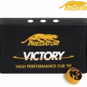 Наклейка для кия Predator Victory диам. 13, 14 мм, Hard, Medium, Soft