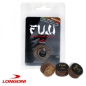Наклейка для кия Longoni Fuji Camogli диа14 мм, Hard, Medium, Soft