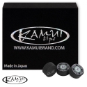 Наклейка для кия Kamui Black диам. 13, 14 мм
