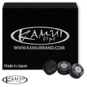 Наклейка для кия Kamui Black диам. 13, 14 мм