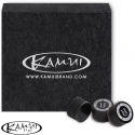 Наклейка для кия Kamui Clear Black диам. 13, 14 мм