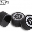 Наклейка для кия Kamui Clear Black диам. 13, 14 мм