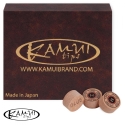Наклейка для кия Kamui Original диам. 12 мм, Hard, Medium, Soft, Super Soft 1 шт.