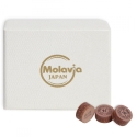 Наклейка для кия Molavia Duo диам. 13 мм, Hard, Medium, Soft 1 шт.