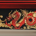 Бильярдная коллекция Бильярдный стол «Дракон» 12 фт
