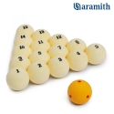 Бильярдные шары Super Aramith Pro-cup Tournament Pyramid диам.67мм