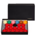 Бильярдные шары SUPER ARAMITH CRYSTALATE SNOOKER Ø52,4ММ