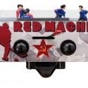 Рычажный хоккей «Red Machine» настольный