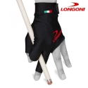 Перчатка Longoni Black Fire
