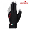 Перчатка Longoni Black Fire