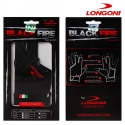 Перчатка Longoni Black Fire