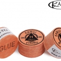 Наклейка для кия Kamui pyramid original 13 мм Hard, Medium, Soft, Super Soft